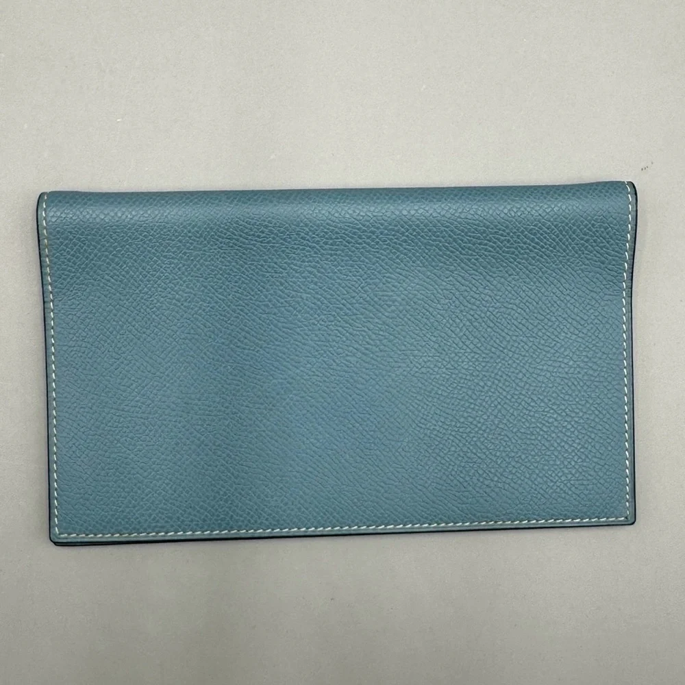 Hermes Vision ll Blue Simple Agenda Cover - Picture 2 of 9